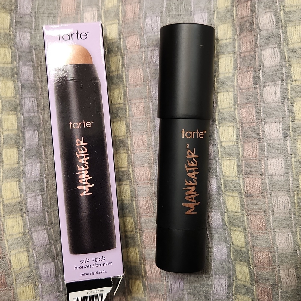 tarte Maneater dusk bronzer